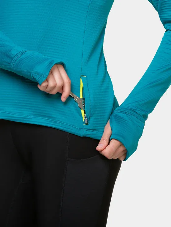 Ronhill - Women's Tech Winter 1/2 Zip