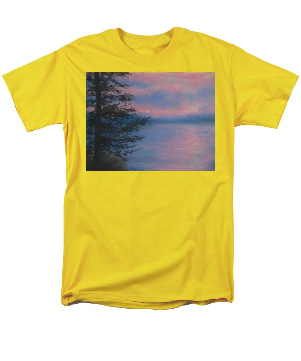 Rosey Sky Light - Men's T-Shirt  (Regular Fit)