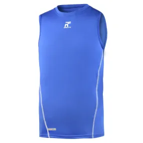 RunFlyte Men's Basics Light Compression Tank Top - Training - Moisture Wicking