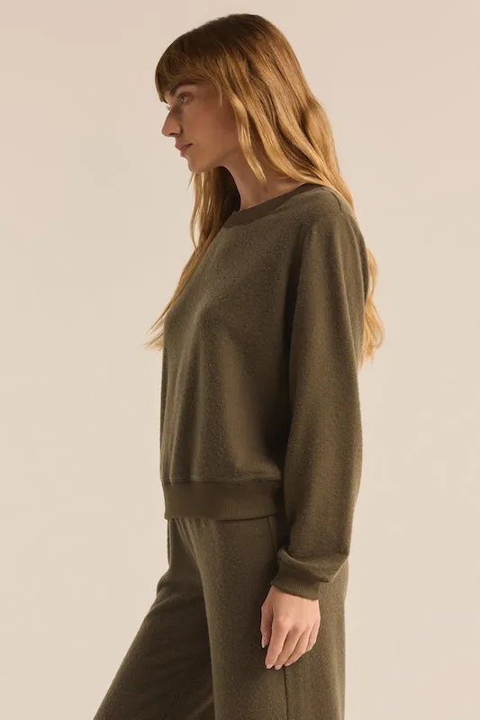 Russel Cozy Pullover