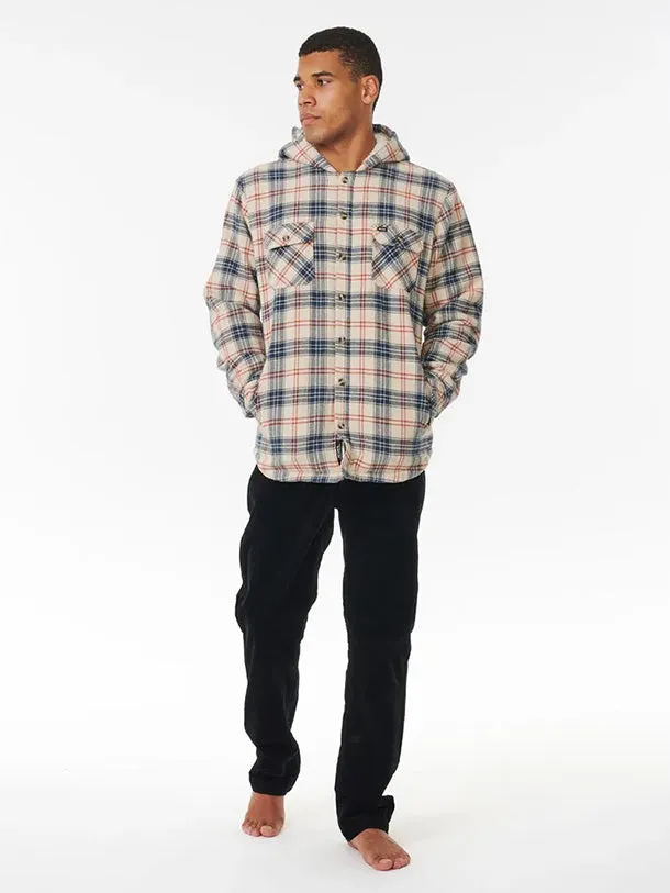 Shores Sherpa Lined Flannel Shirt (Past Season)