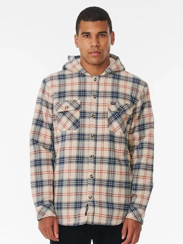 Shores Sherpa Lined Flannel Shirt (Past Season)