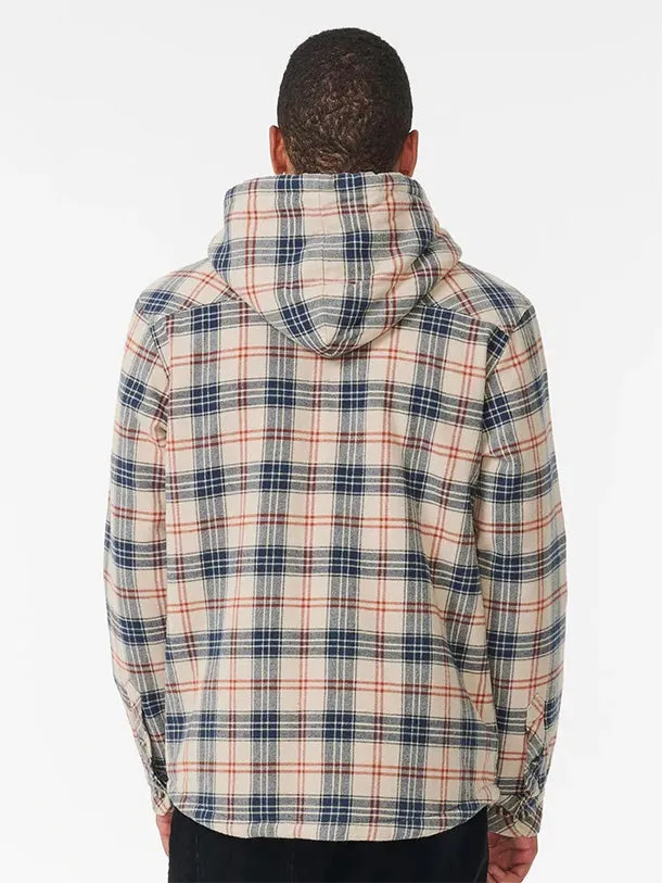 Shores Sherpa Lined Flannel Shirt (Past Season)