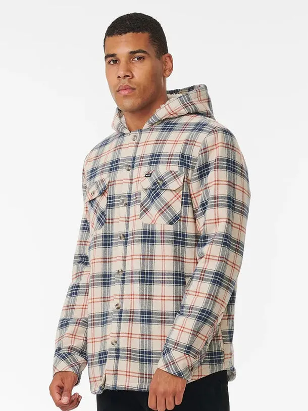 Shores Sherpa Lined Flannel Shirt (Past Season)