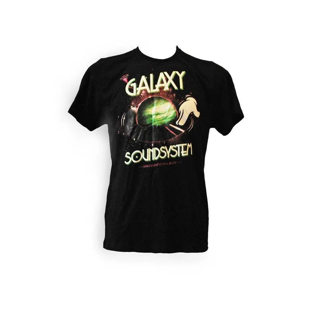 Sneaker Freak Galaxy Soundsystem T-shirt