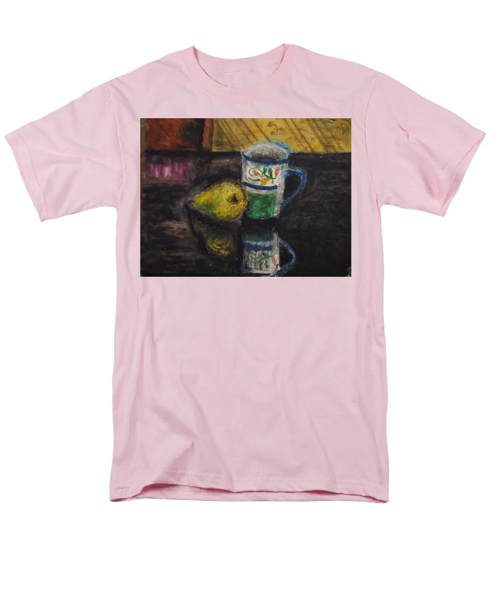 Still Life Pared Cup - Men's T-Shirt  (Regular Fit)