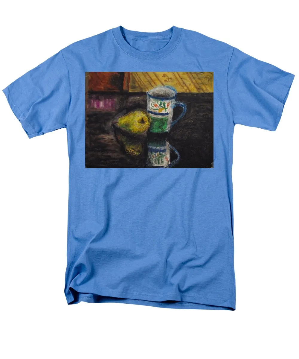 Still Life Pared Cup - Men's T-Shirt  (Regular Fit)