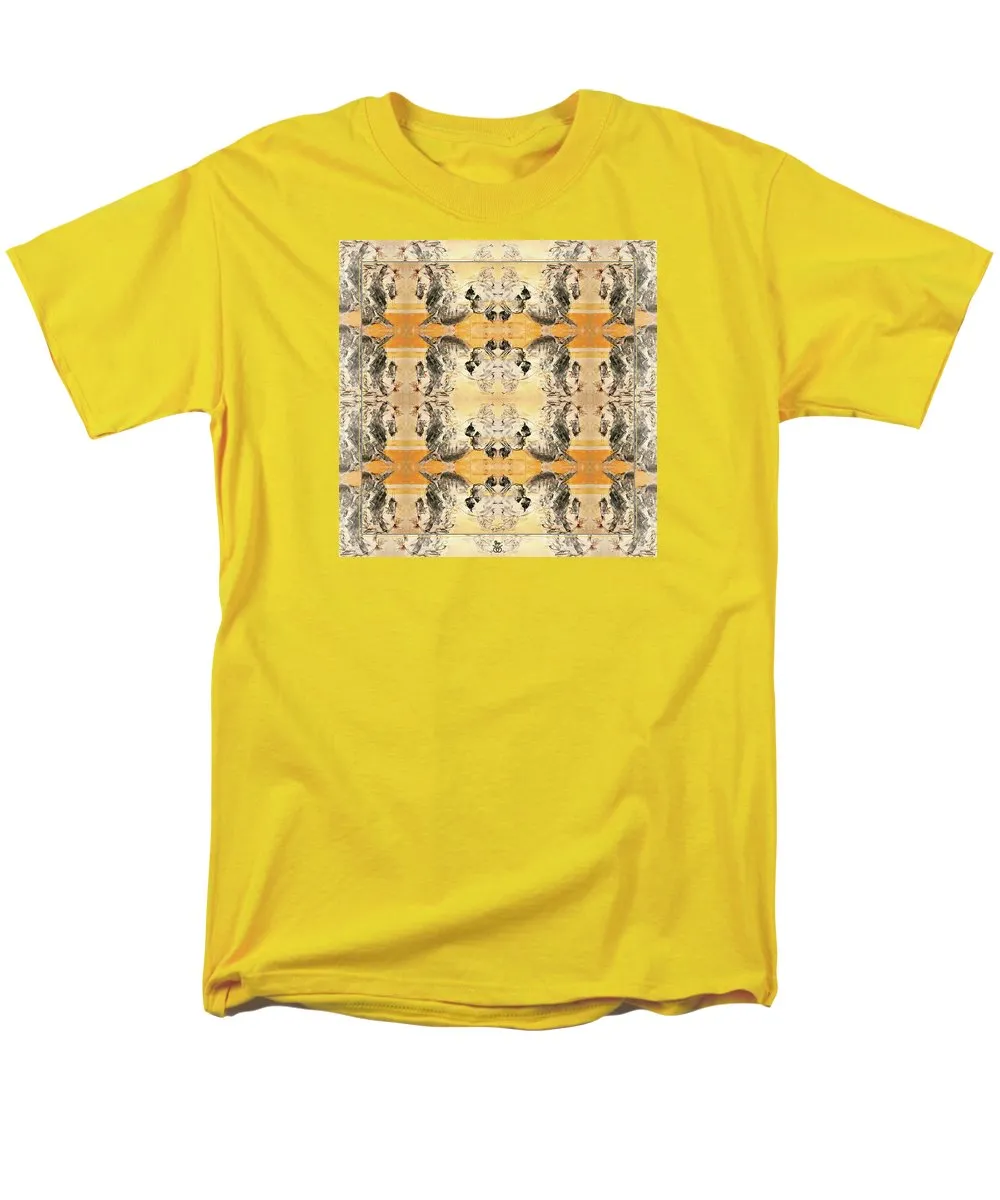 Sun Stallion - Men's T-Shirt  (Regular Fit)