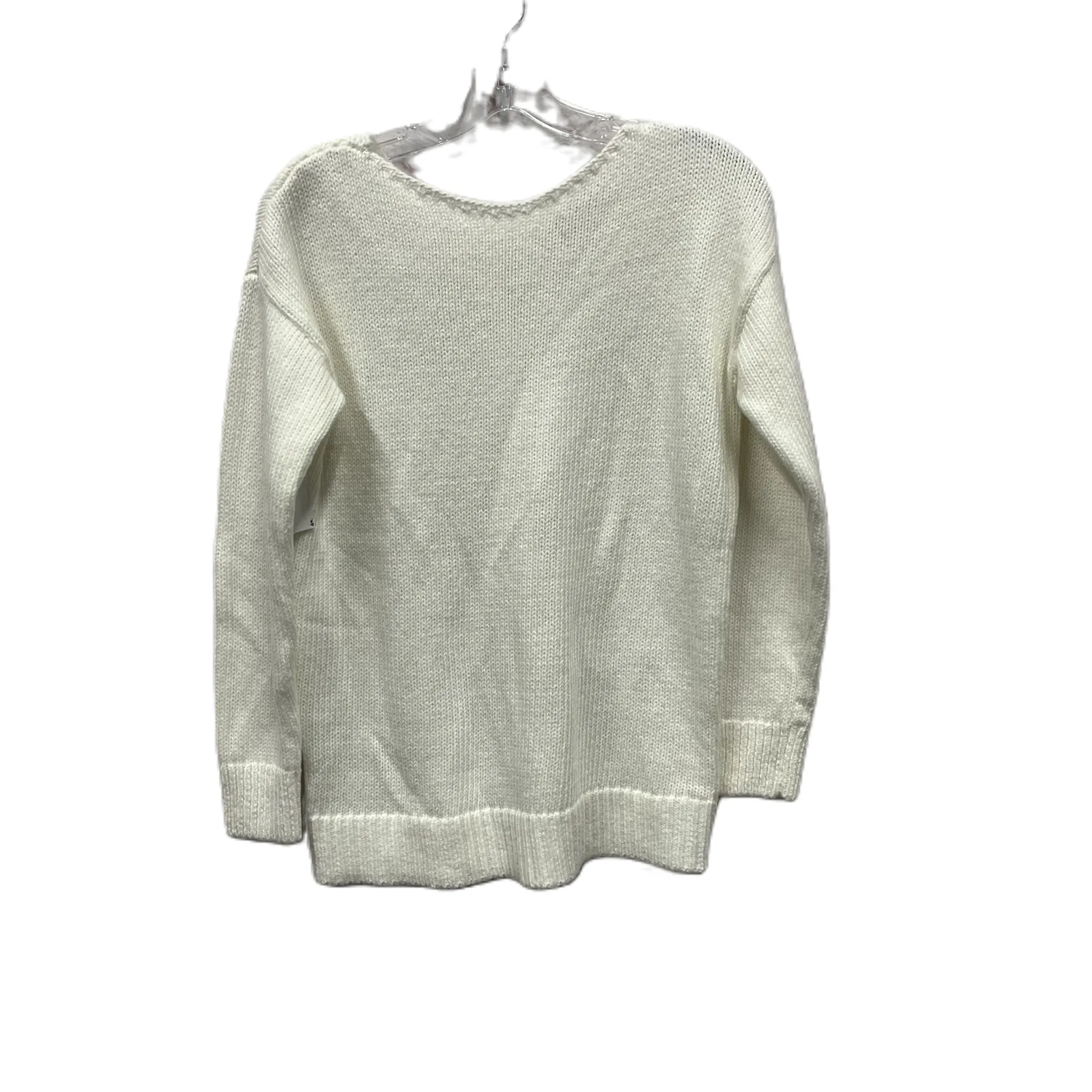 Sweater By Loft In Tan, Size: Xs