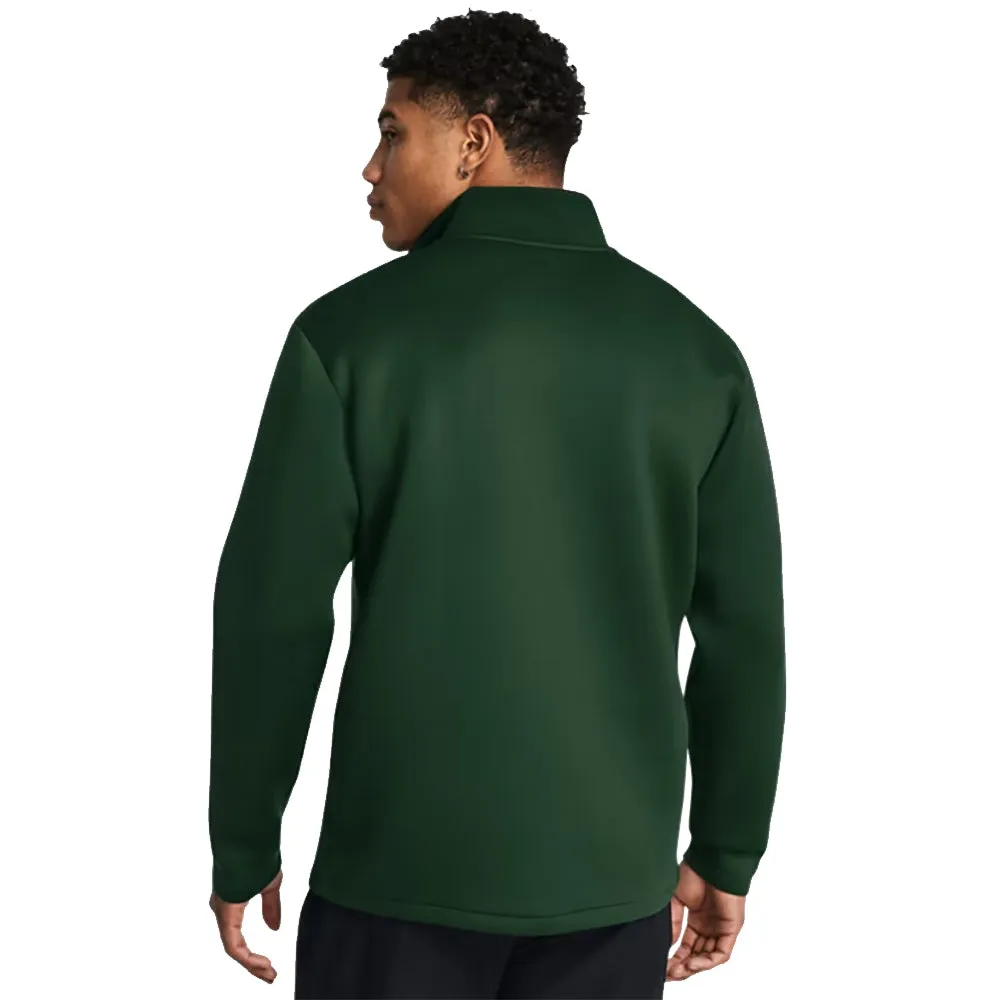 Under Armour Drive Pro Storm Hybrid Mens Golf Pullover