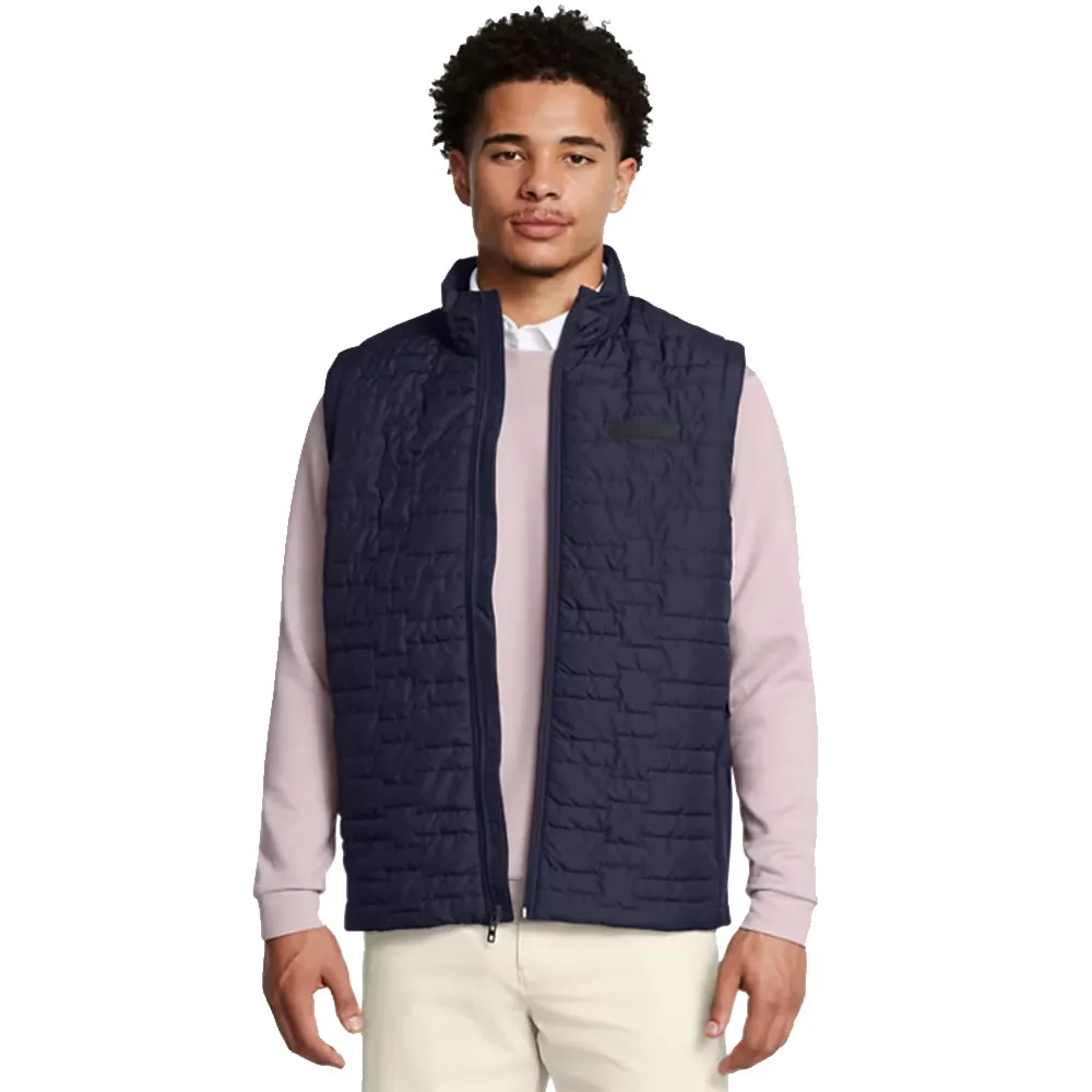 Under Armour Drive Pro Storm Insulated Mens Golf Vest