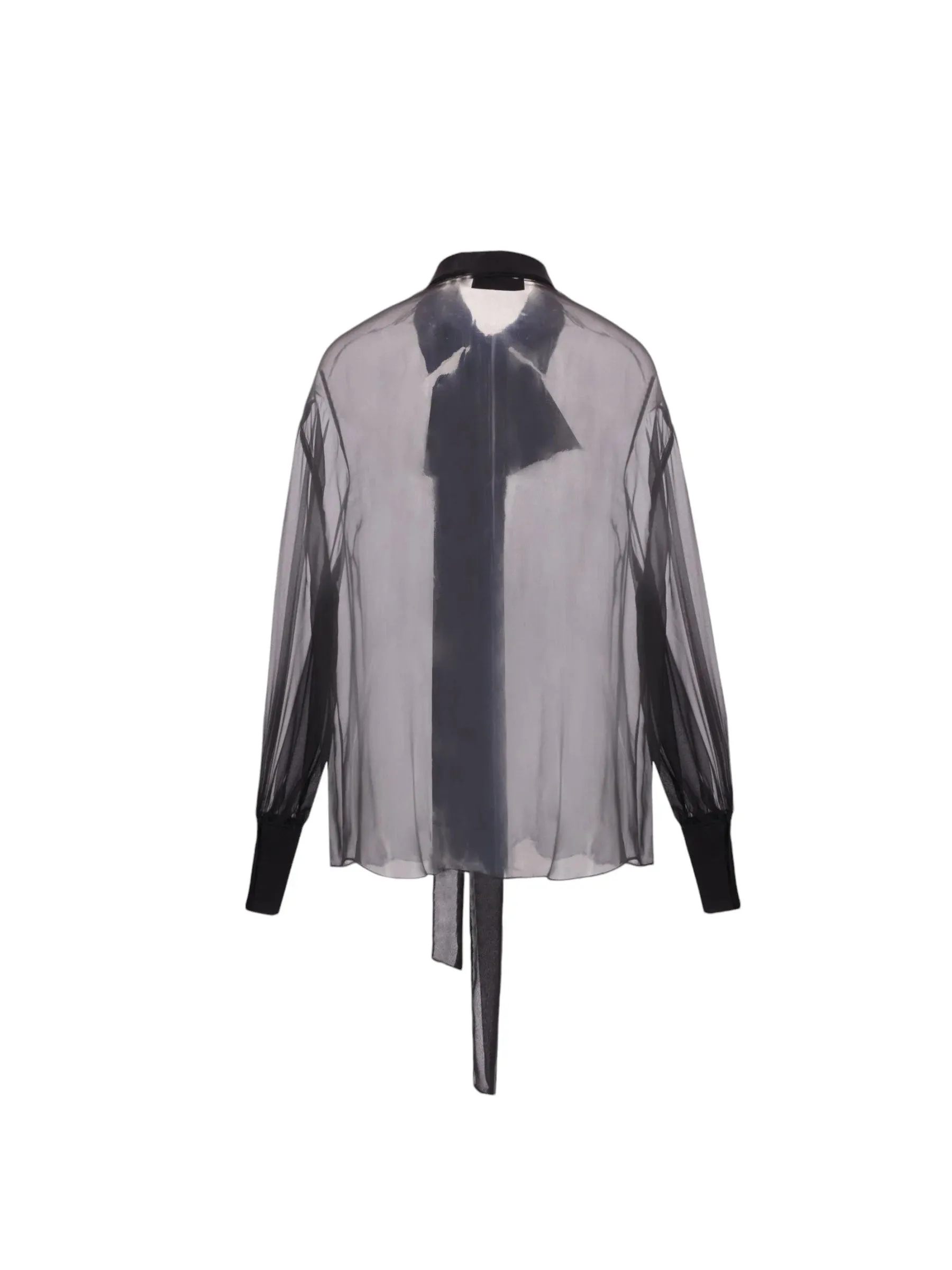 Valentino Garavani Chiffon Blouse