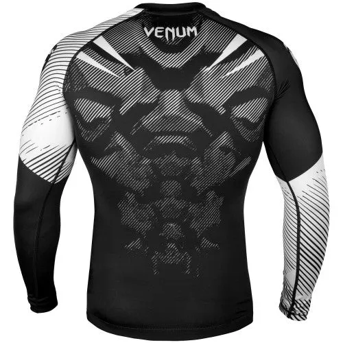 VENUM-03595 NOGI 2.0 MMA Muay Thai Boxing Rashguard Compression T-shirt - LONG SLEEVES XS-XXL 3 Colours