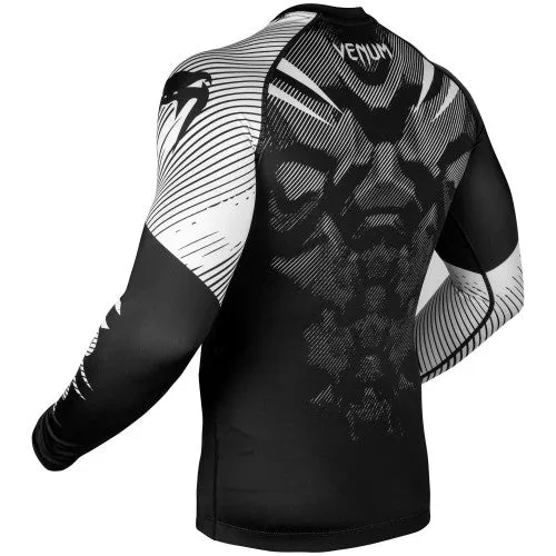 VENUM-03595 NOGI 2.0 MMA Muay Thai Boxing Rashguard Compression T-shirt - LONG SLEEVES XS-XXL 3 Colours