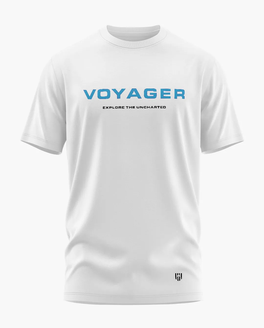 Voyager Signature LuxeSoft Cotton T-Shirt