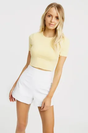 Williams Crop Top