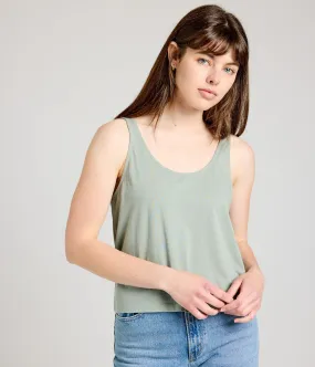 Women's Easy Tank - Sage