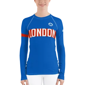 Women's Long Sleeve Shirt - London