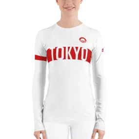 Women's Long Sleeve Shirt - Tokyo