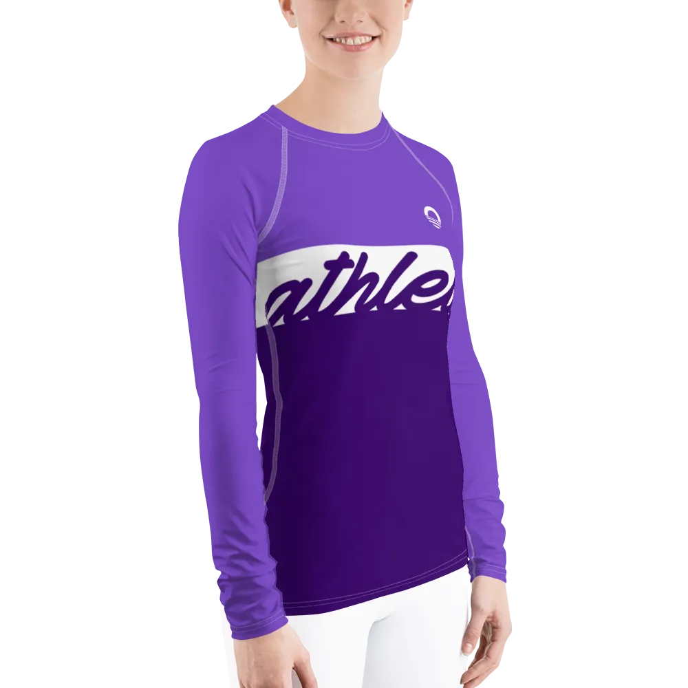 Women's Long Sleeve Shirt - Tones