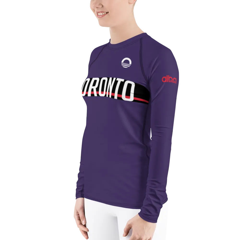 Women's Long Sleeve Shirt - Toronto