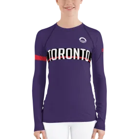 Women's Long Sleeve Shirt - Toronto