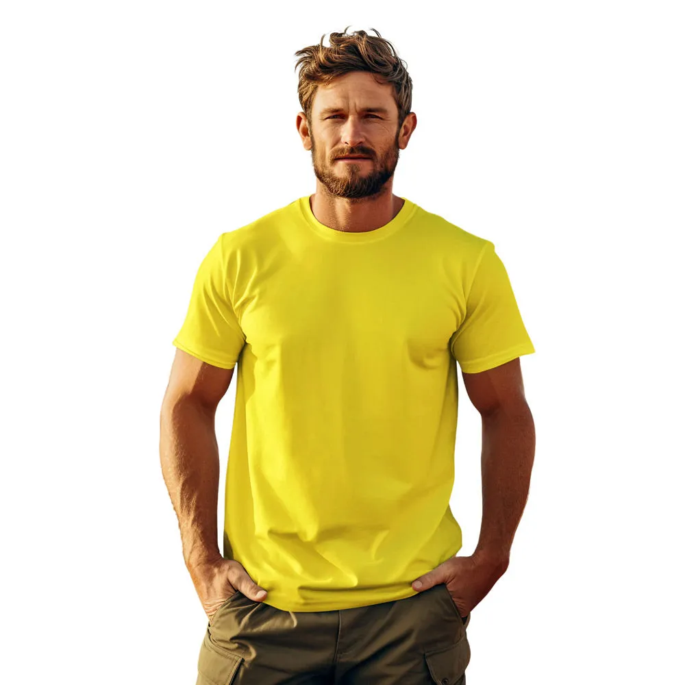 Yellow T shirt